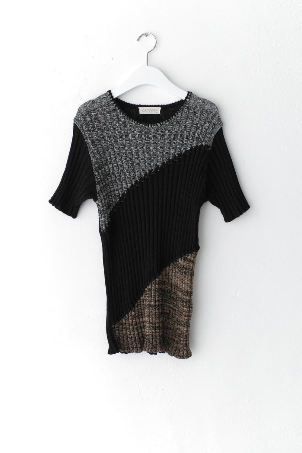 pattern half knit 상품이미지1