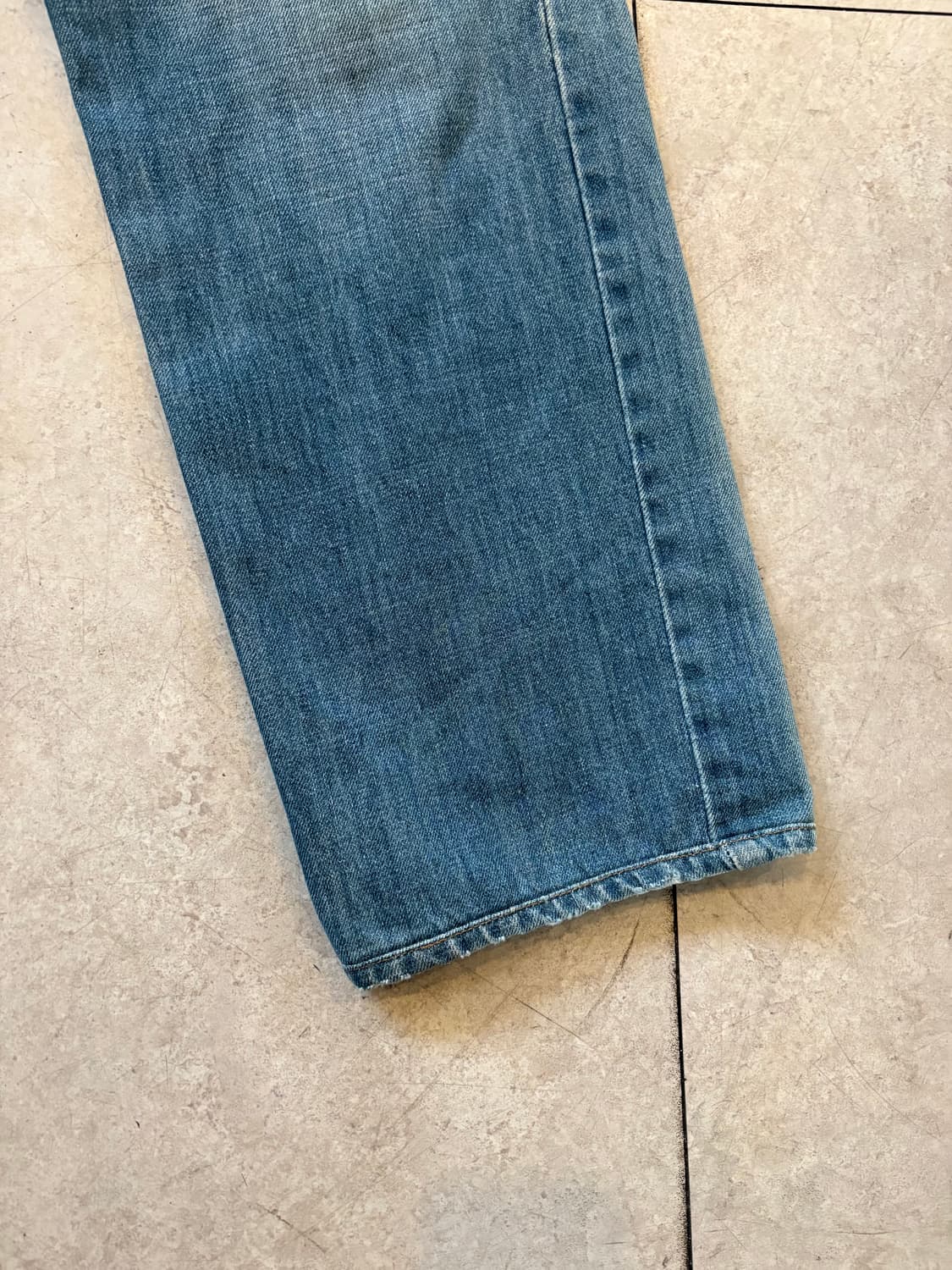 리바이스 506 데님 팬츠 32×34 상품이미지4