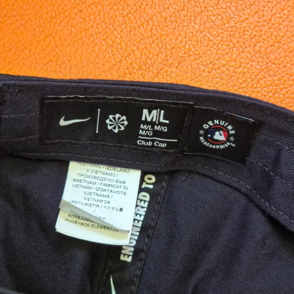 (새상품) 나이키 모자 c46 상품이미지5