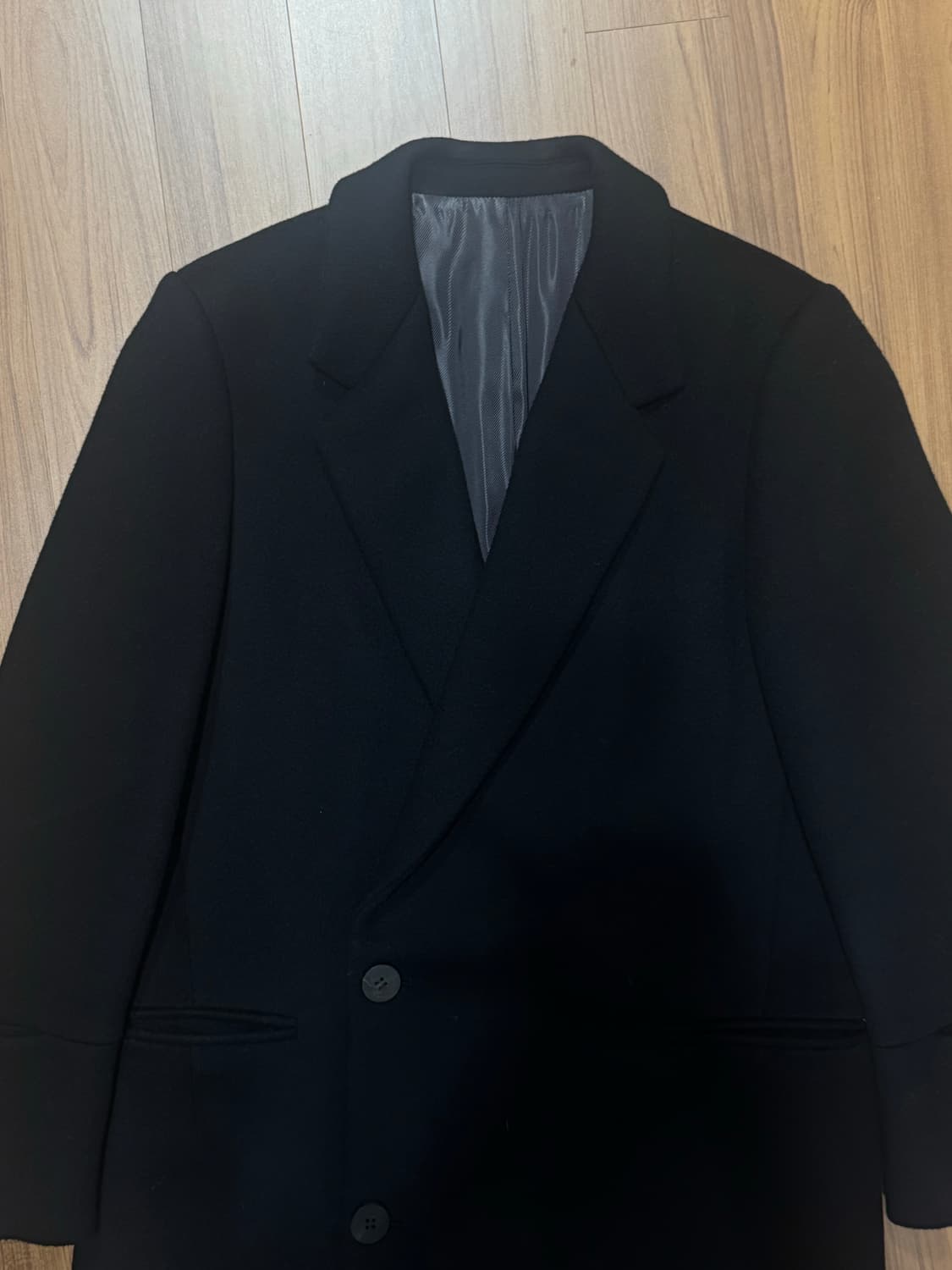 (46) 우영미 코트 판매합니다. 상품이미지2