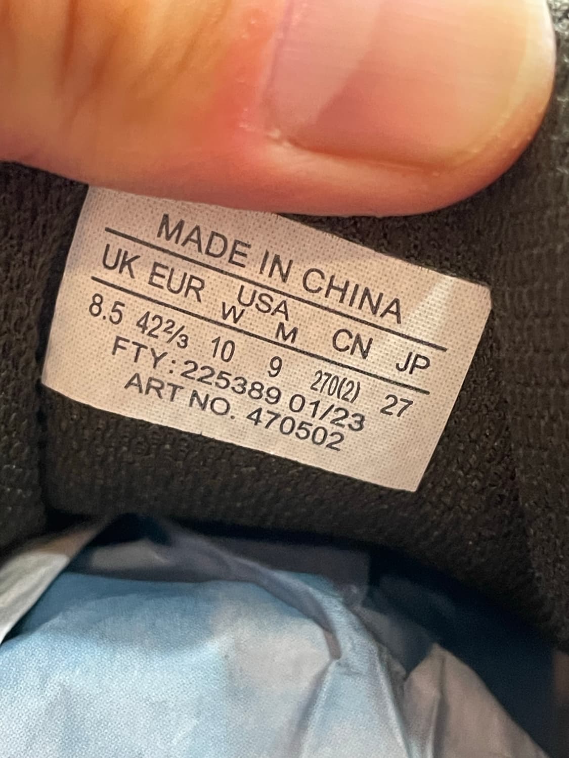 SALOMON 살로몬 XT-SLATE 270 상품이미지9