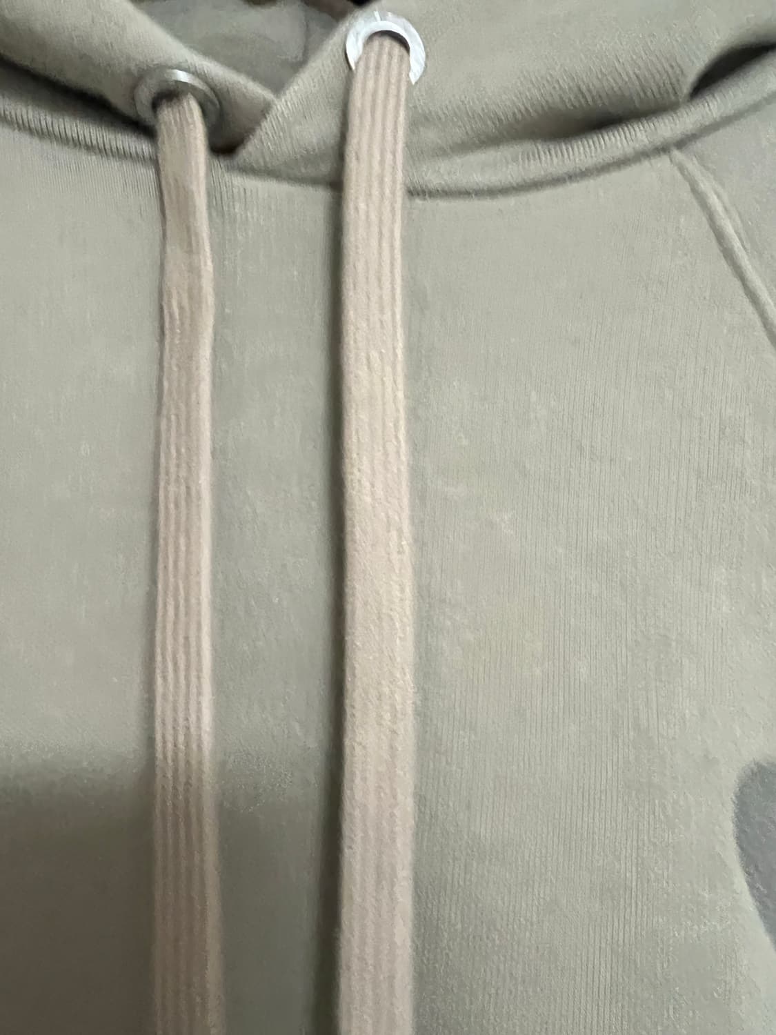 아미 톤온톤 하트 로고 후드티 m 상품이미지3