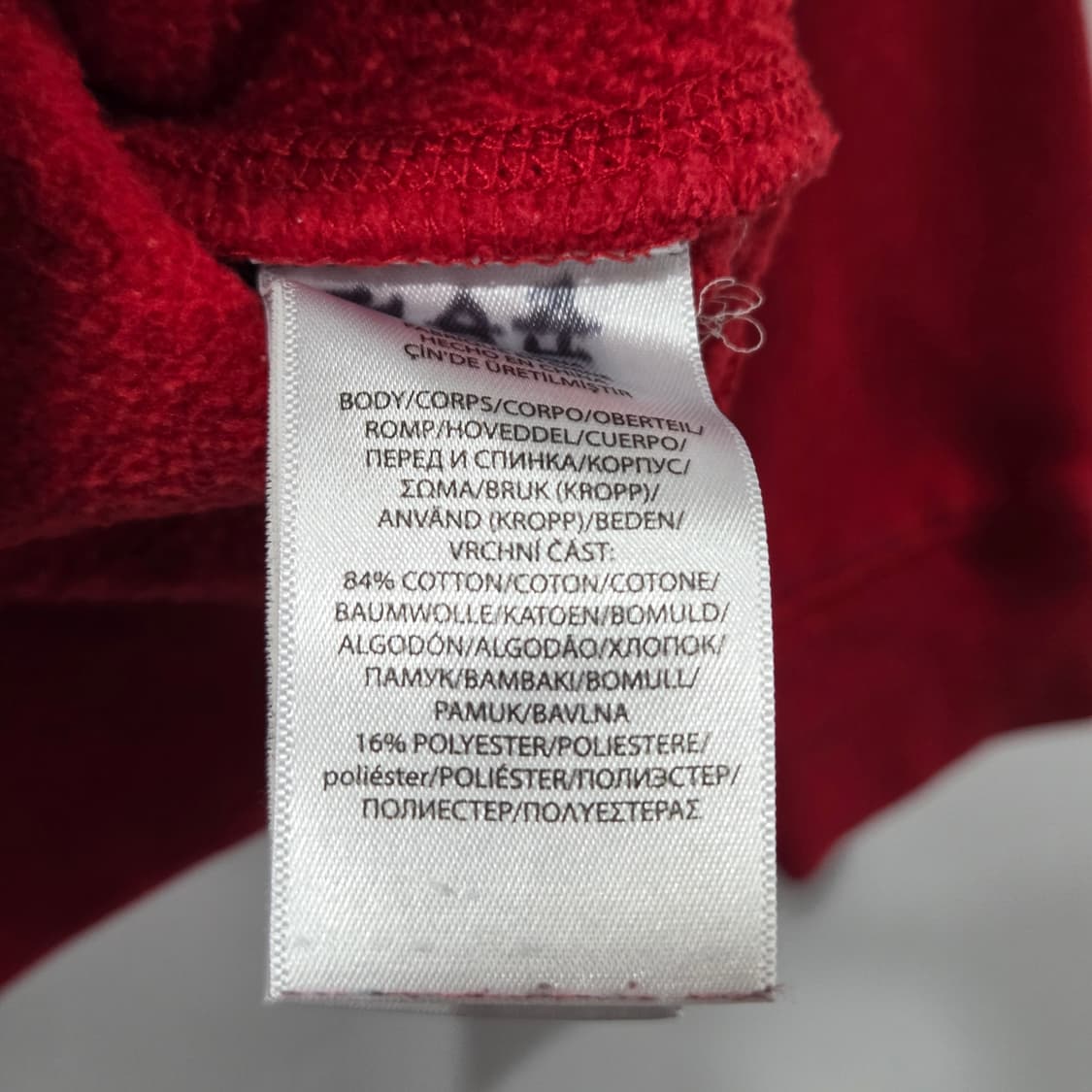 폴로랄프로렌 키즈 맨투맨 3T  상품이미지4