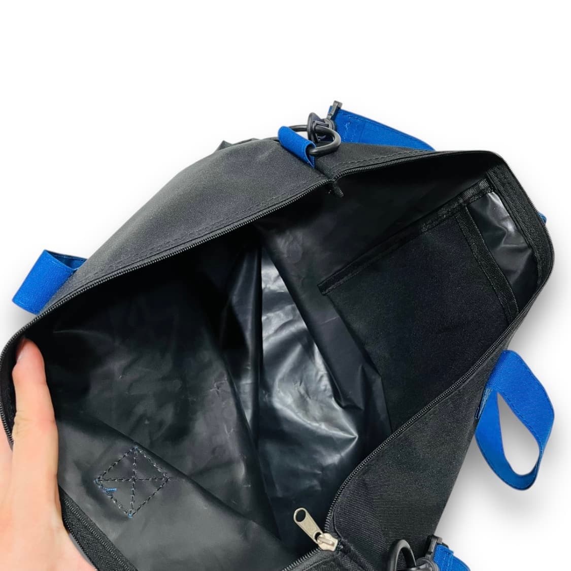 스투시 숄더백 크로스백 잡지부록 정품 상품이미지9