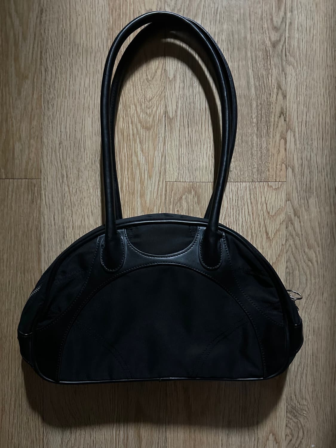 미스치프 볼링백 블랙 상품이미지2