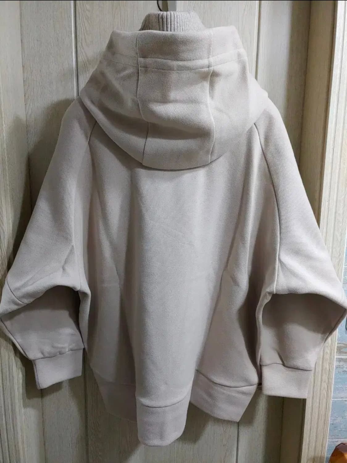 새상품) 택달린 시스템 옴므 목폴라 니팅 후드 맨투맨 티셔츠 타임 솔리드 상품이미지7