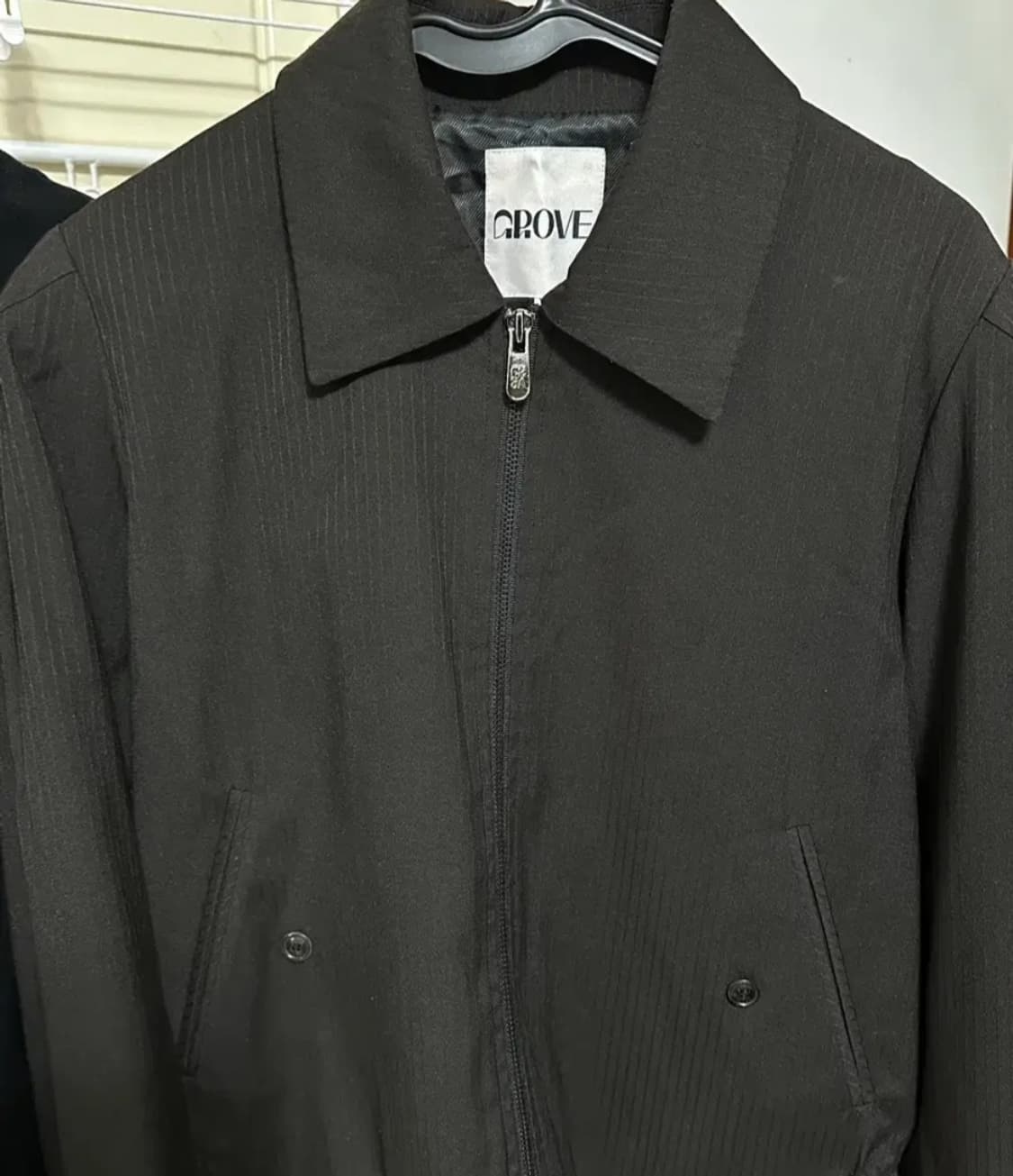 그로브 가르넷 점퍼 상품이미지5
