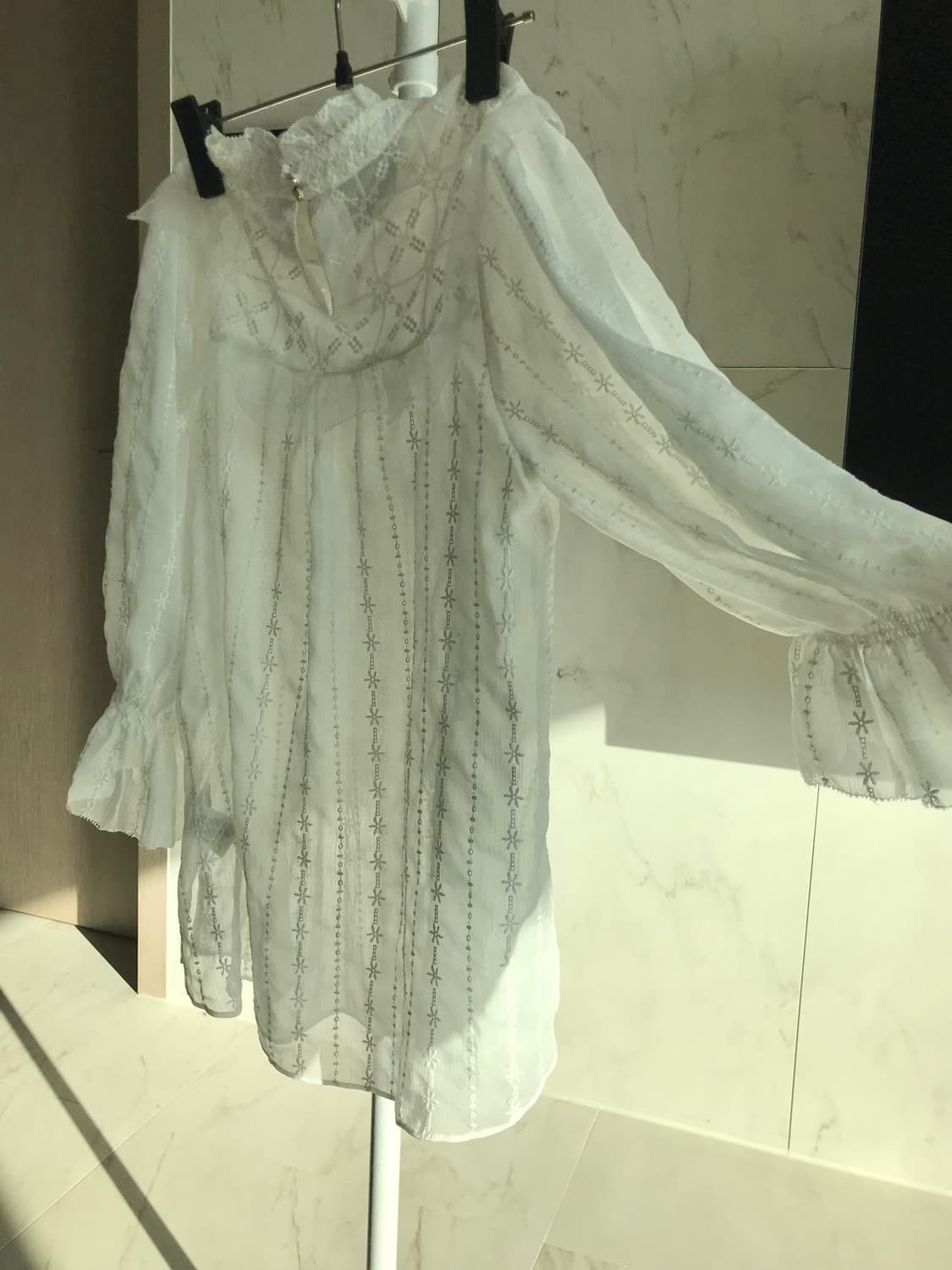 주크 블라우스 무료배송! 상품이미지2