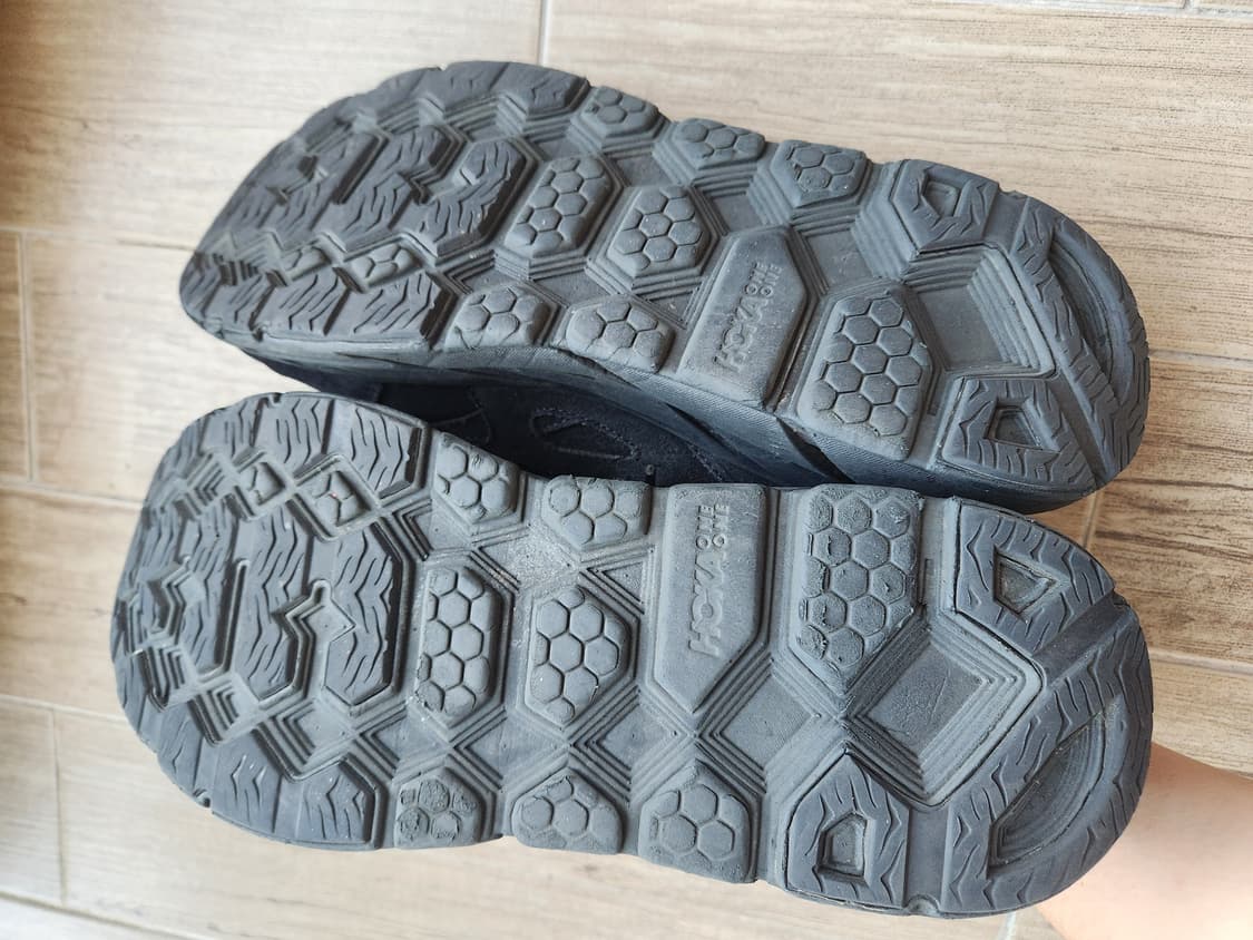 호카 U 클리프톤 L 스웨이드 (290) 상품이미지6