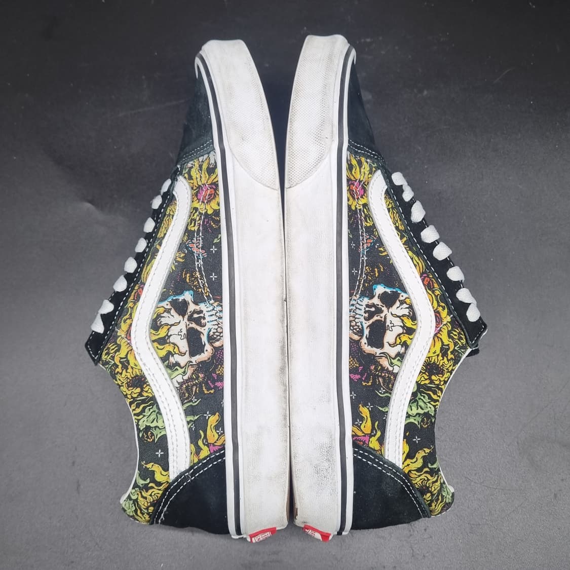 반스 올드스쿨 뷰티스컬  남성스니커즈270  상품이미지5