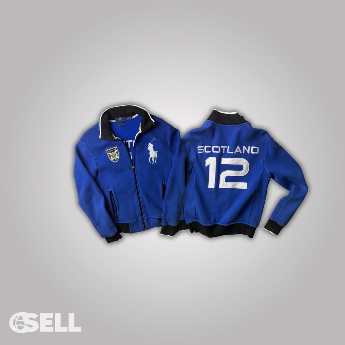 폴로 빅포니 집업 상품이미지1