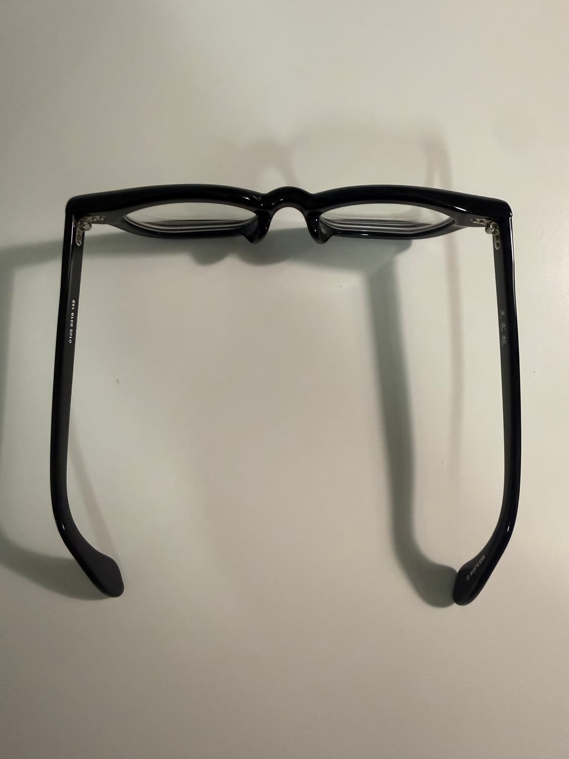 미완경 안경 상품이미지5