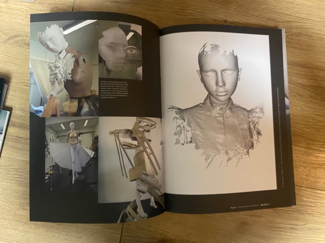 패션 디자이너의 스케치북 하드커버 상품이미지5