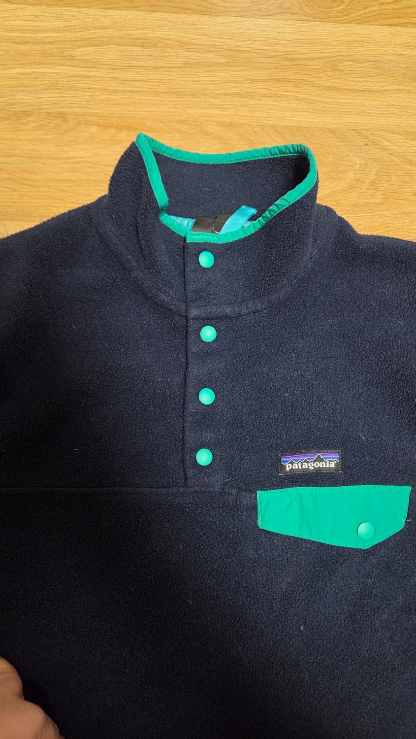 파타고니아 신칠라 남자M 라이트웨이트 상품이미지2