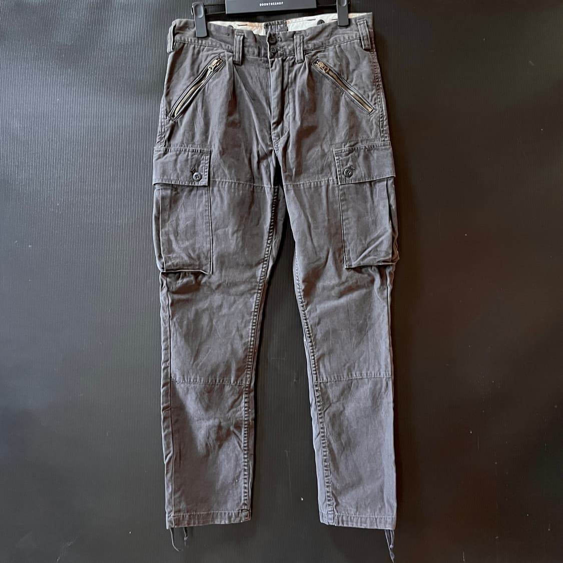 00s 폴로 랄프로렌 밀리터리 카고 팬츠  상품이미지2