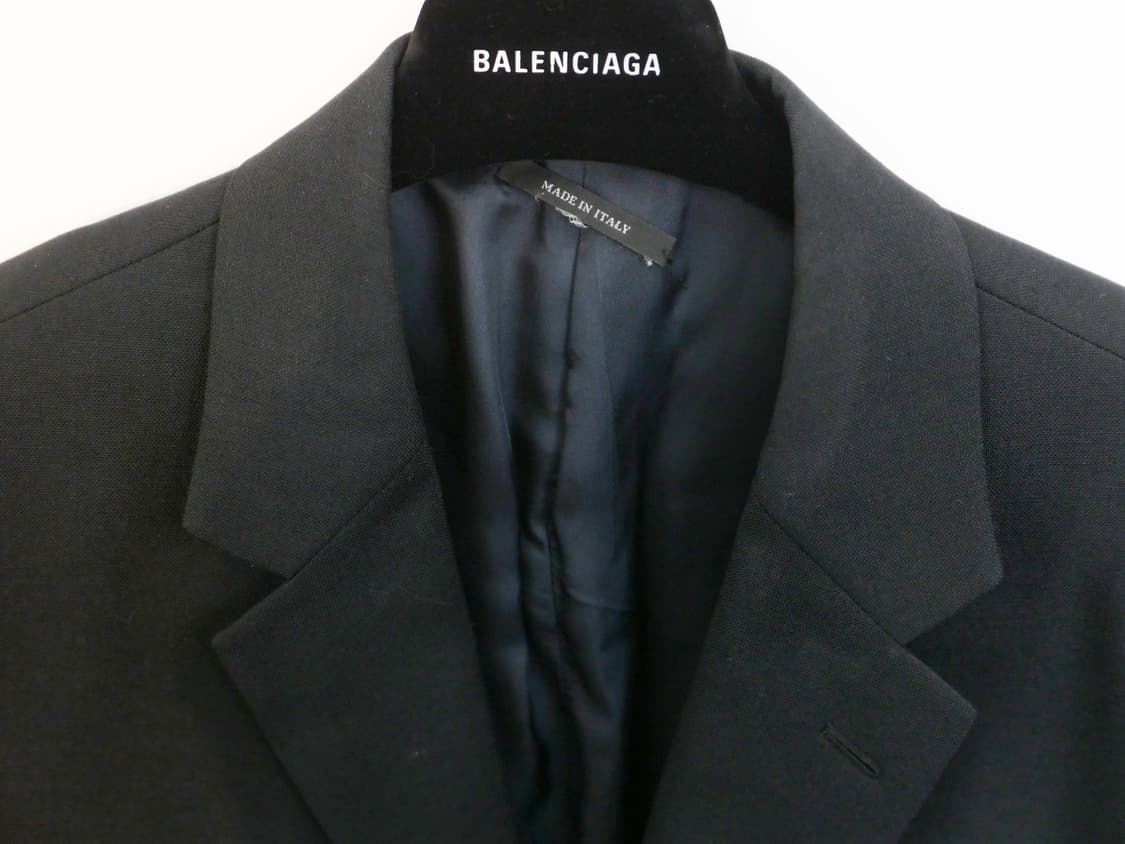 프라다 금장버튼 블레이저 상품이미지8