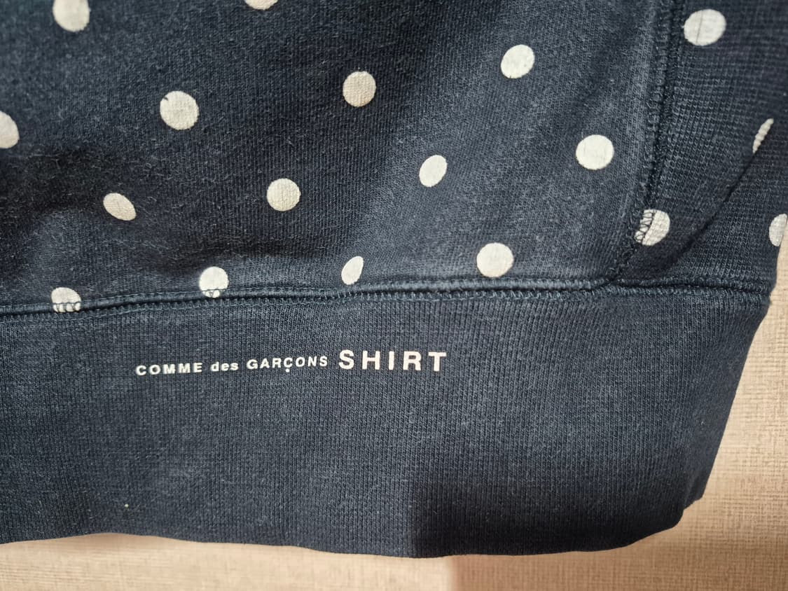 Supreme X Comes des Grosons 슈프림 꼼데가르송 L) 상품이미지6