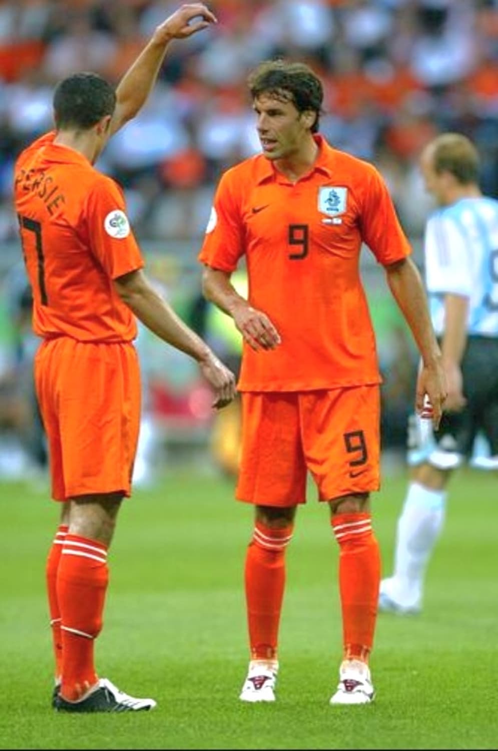 ♤필독♤ Feat 루드 반니스텔루이 06/08 네덜란드 홈 L 🇳🇱 상품이미지4