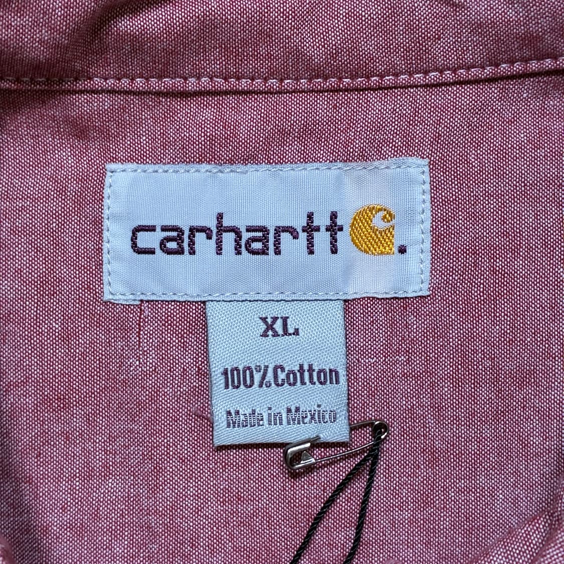 빈티지 Carhartt 반팔 워크 셔츠(kold_8515) 상품이미지3