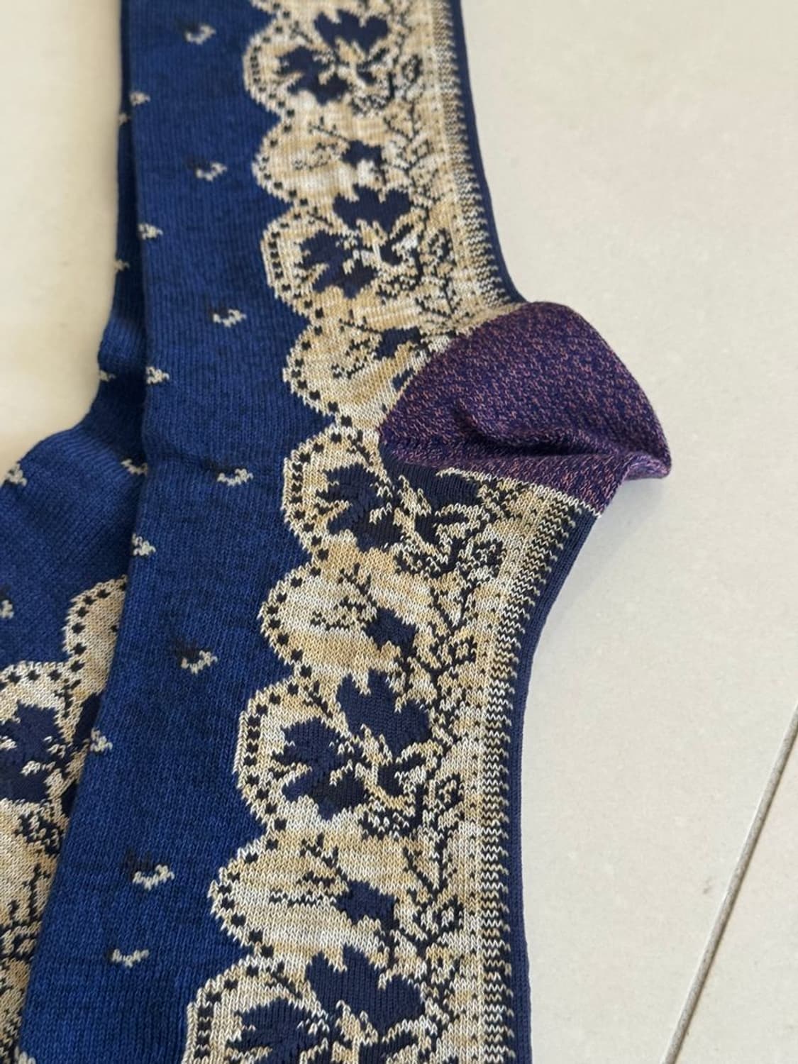 PATTERN SOCKS 패턴 양말 상품이미지2