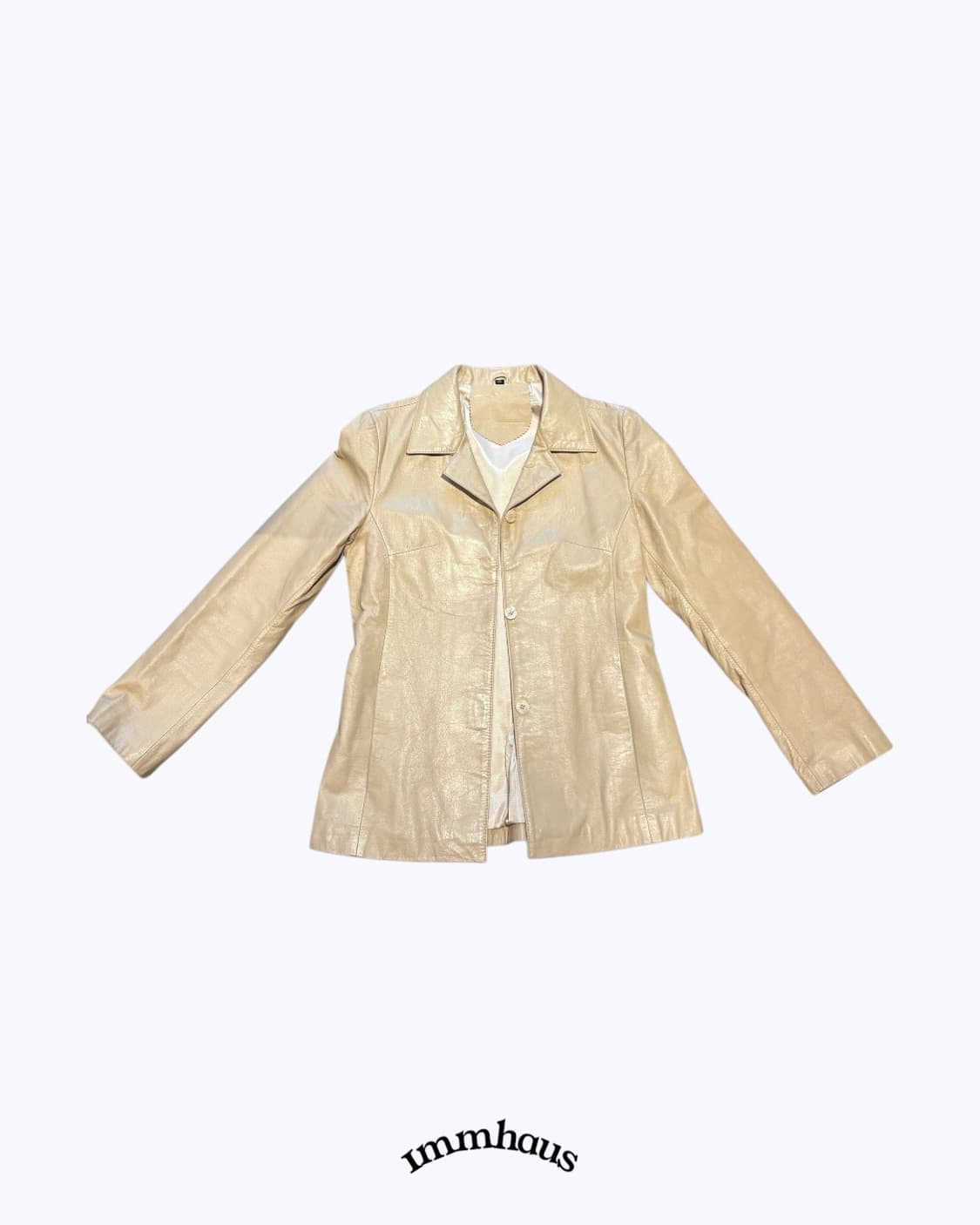 Leather jacket 상품이미지2