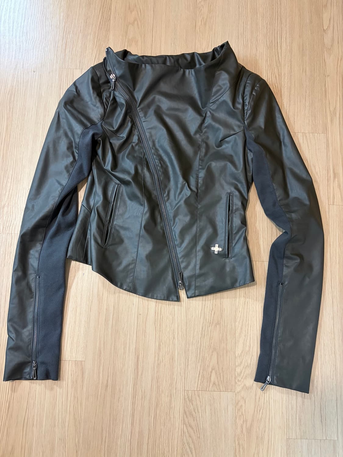 2000아카이브스 KAEL DRAPED JACKET 상품이미지1