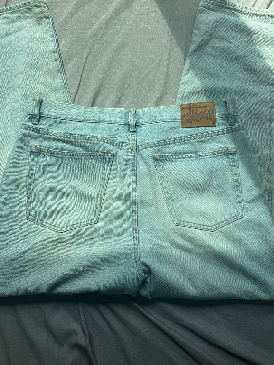 [34] STUSSY 스투시 빅올진 상품이미지2