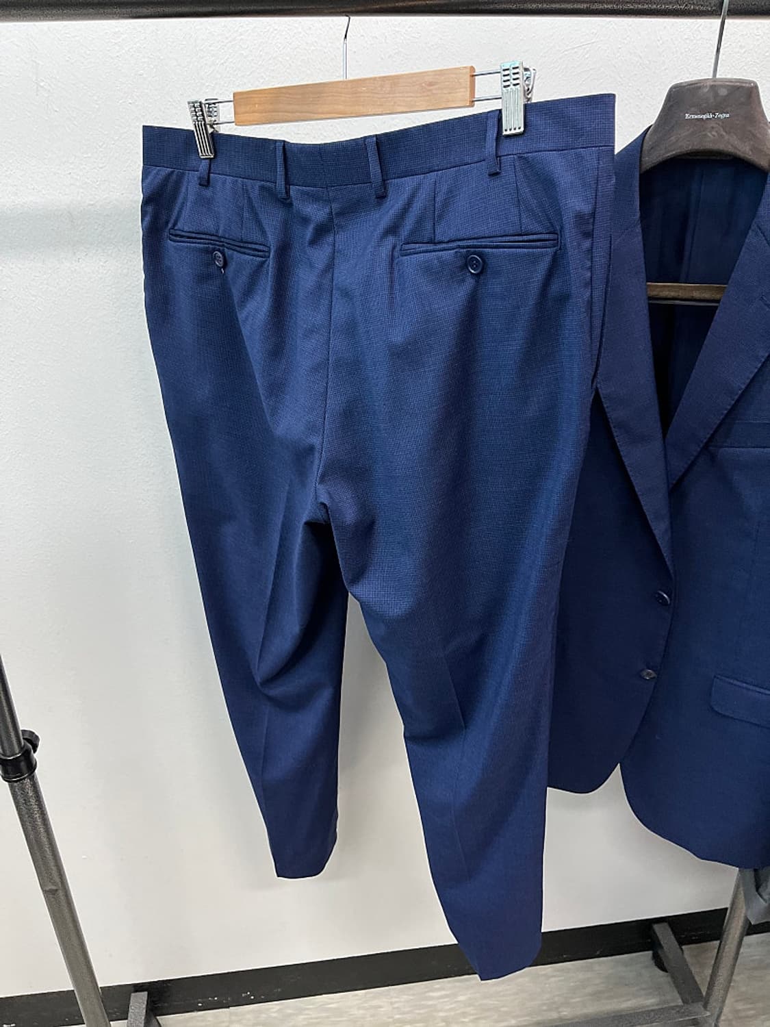 110,36)  까날리 이태리 슈트 상품이미지10