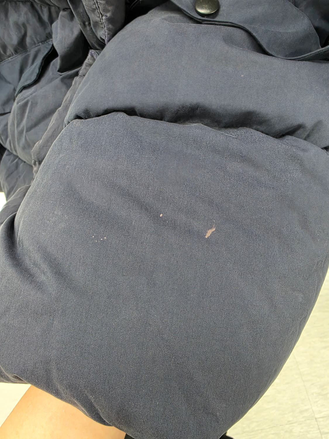 cp 컴퍼니 05CMOW187A 005085G 패딩 52사이즈 상품이미지7