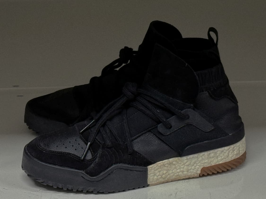 275 / 아디다스 알렉산더왕 AW BBall 블랙 상품이미지5