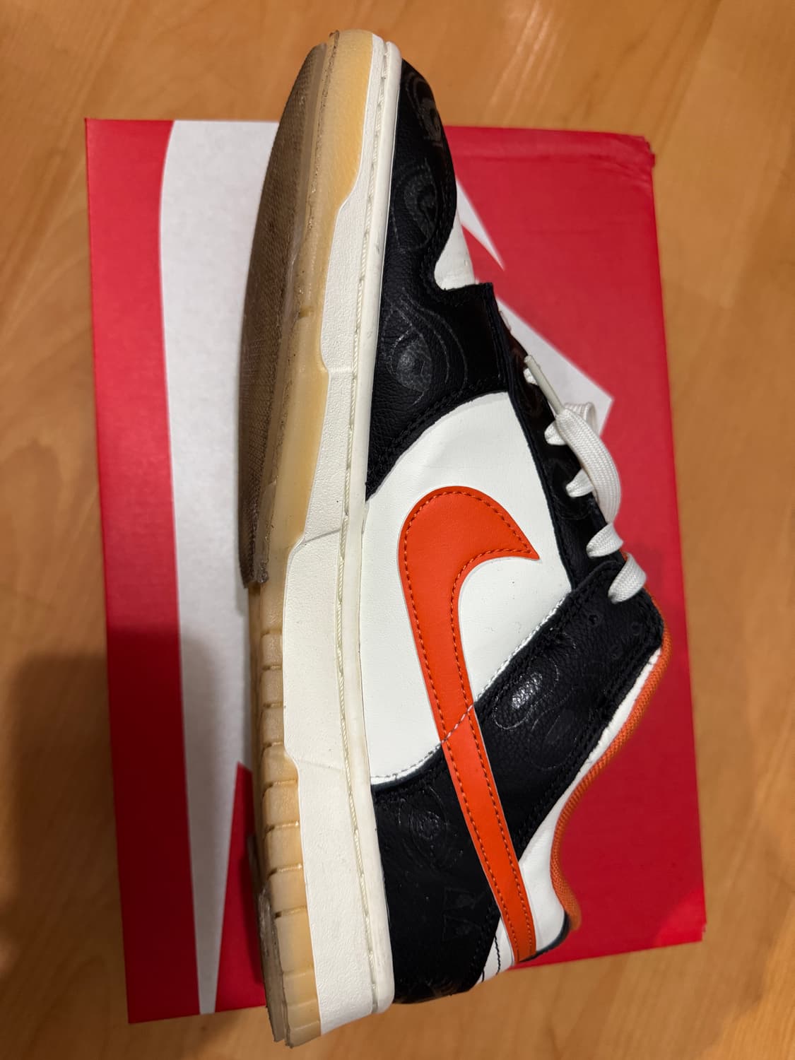 나이키 덩크로우 레트로 프리미엄 할로윈 295 상품이미지7