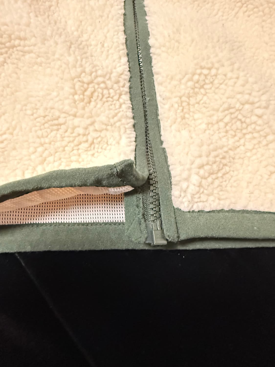 팀버랜드 양털 후리스 상품이미지3