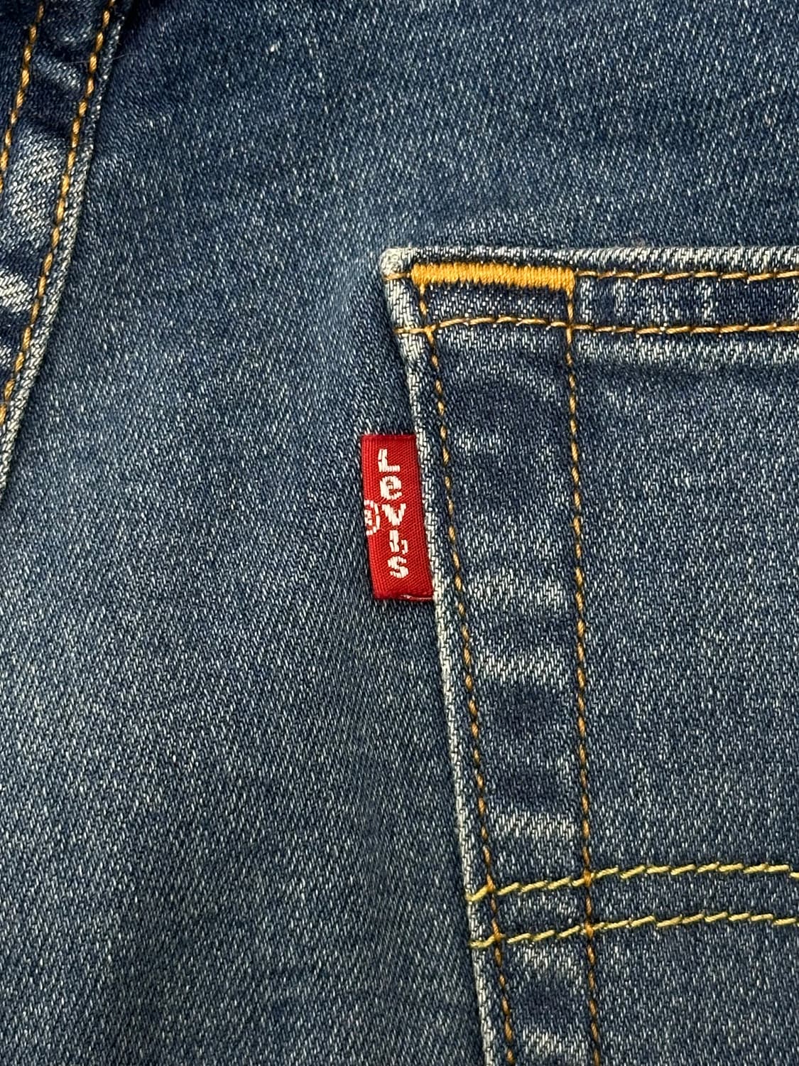 올드 리바이스 501 상품이미지5