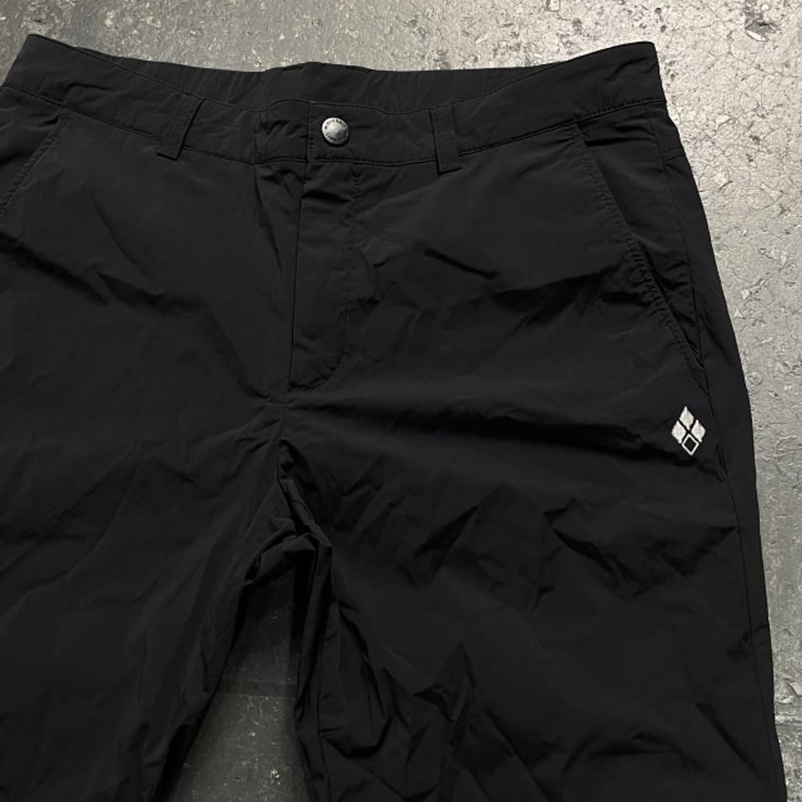 33 몽벨 나일론 팬츠 상품이미지2