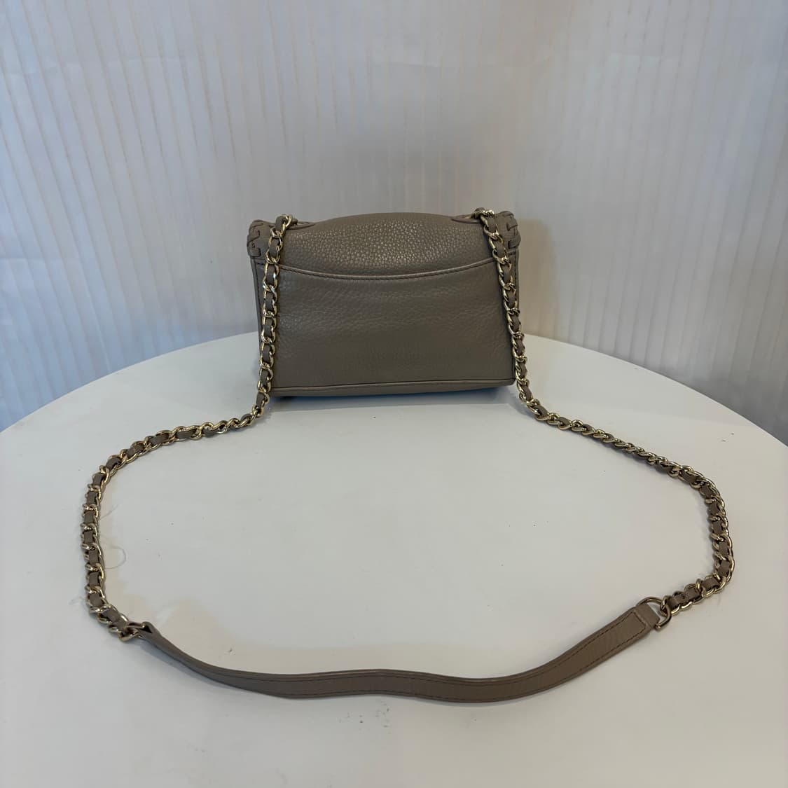 정품 토리버치 가죽 크로스백     상품이미지6