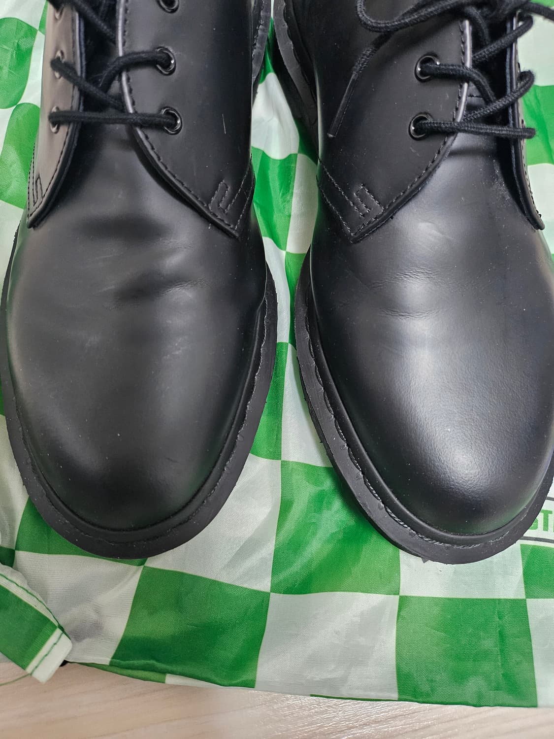 닥터마틴 1461 3홀 모노 블랙 42 상품이미지2