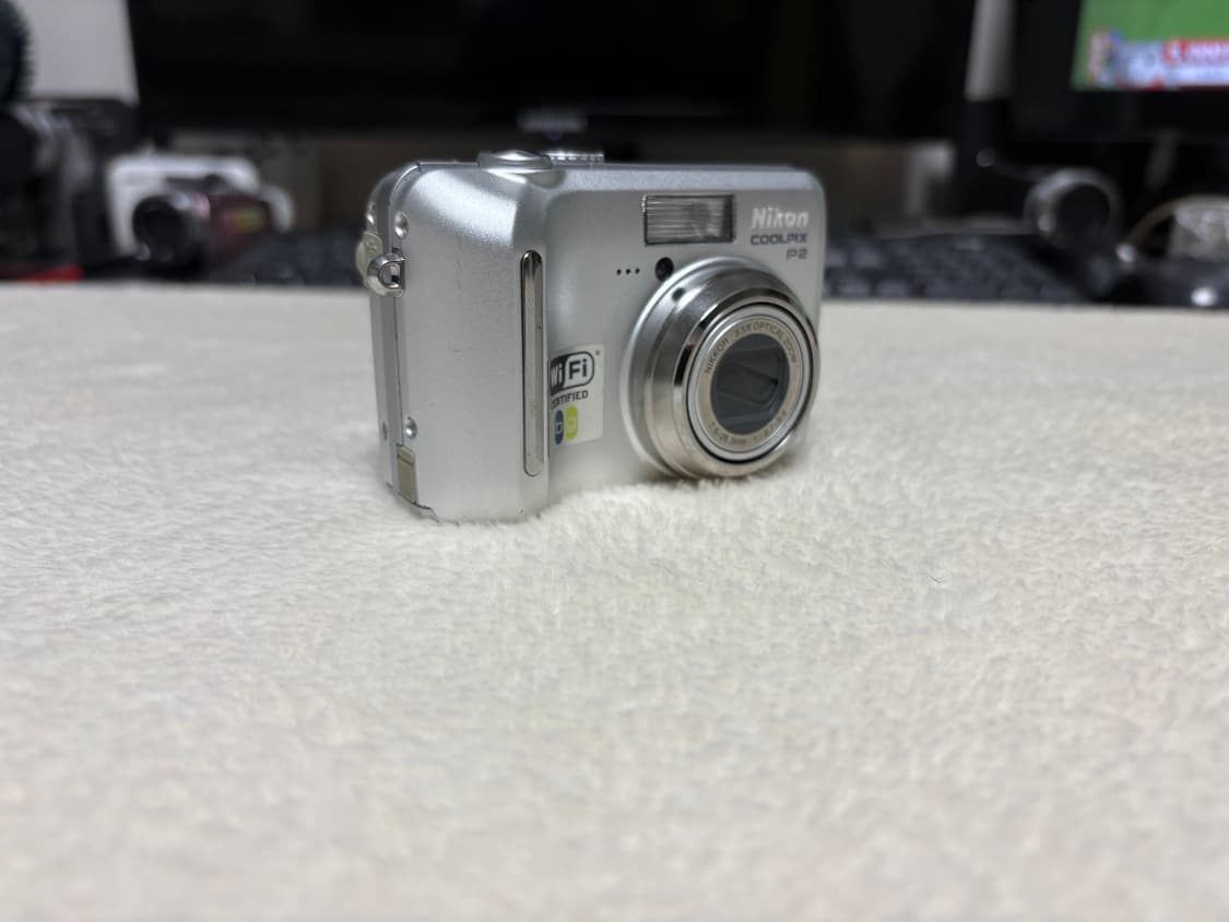 🌸💖 Nikon COOLPIX P2 판매합니다 💖🌸 상품이미지3