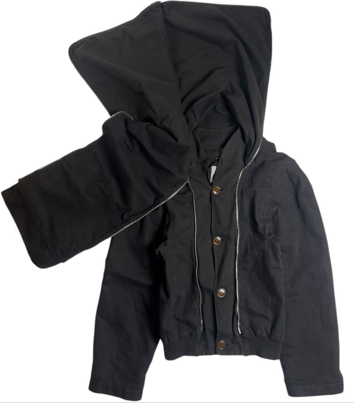 비비안 웨스트우드  자이언트 후디 08fw 쇼피스 상품이미지4