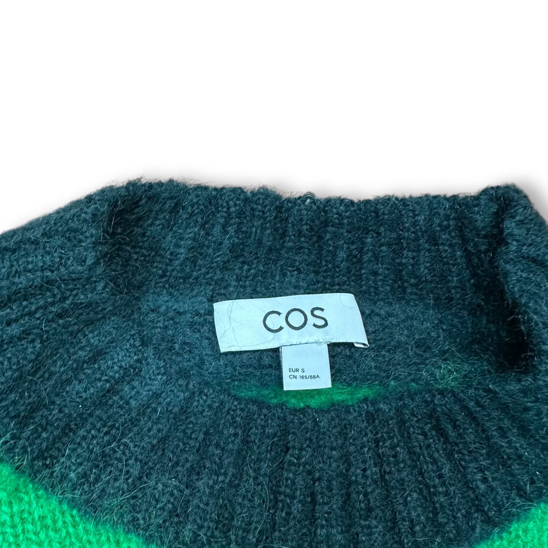 코스 모헤어 니트 상품이미지4