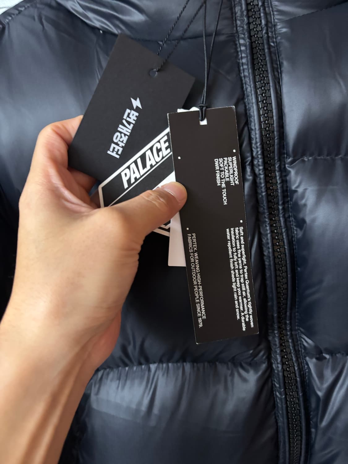 24FW 팔라스 바라클라바 푸파 블랙 M 상품이미지5