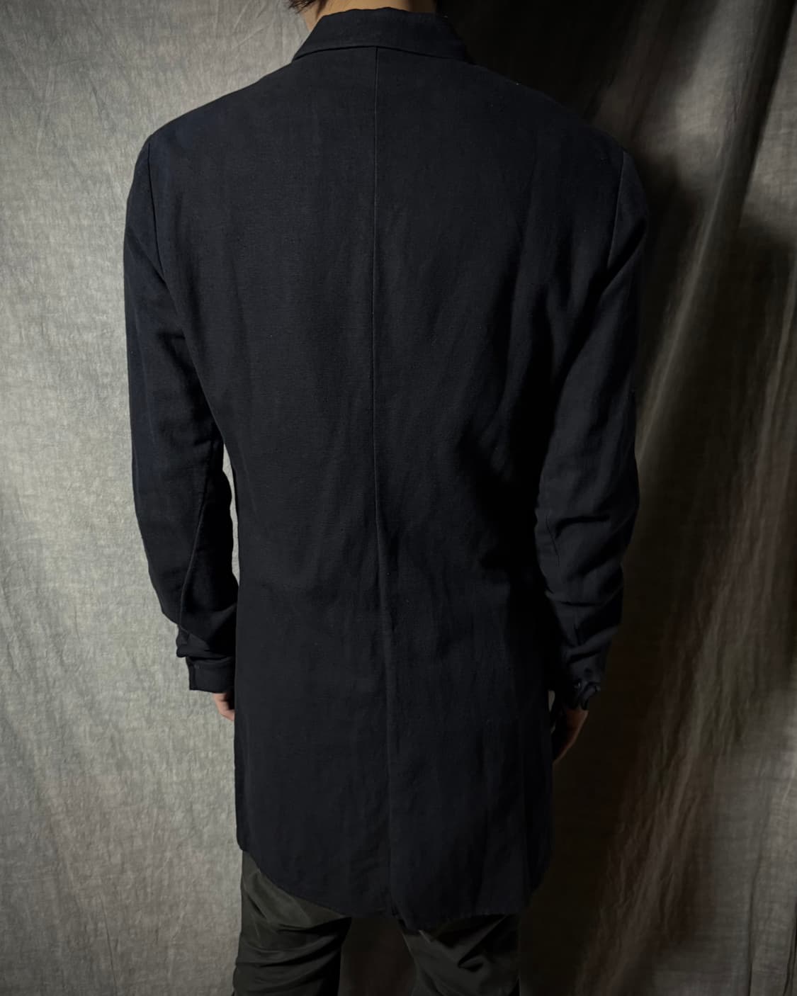 M.A+ 13SS Linen Long Shirt 상품이미지3