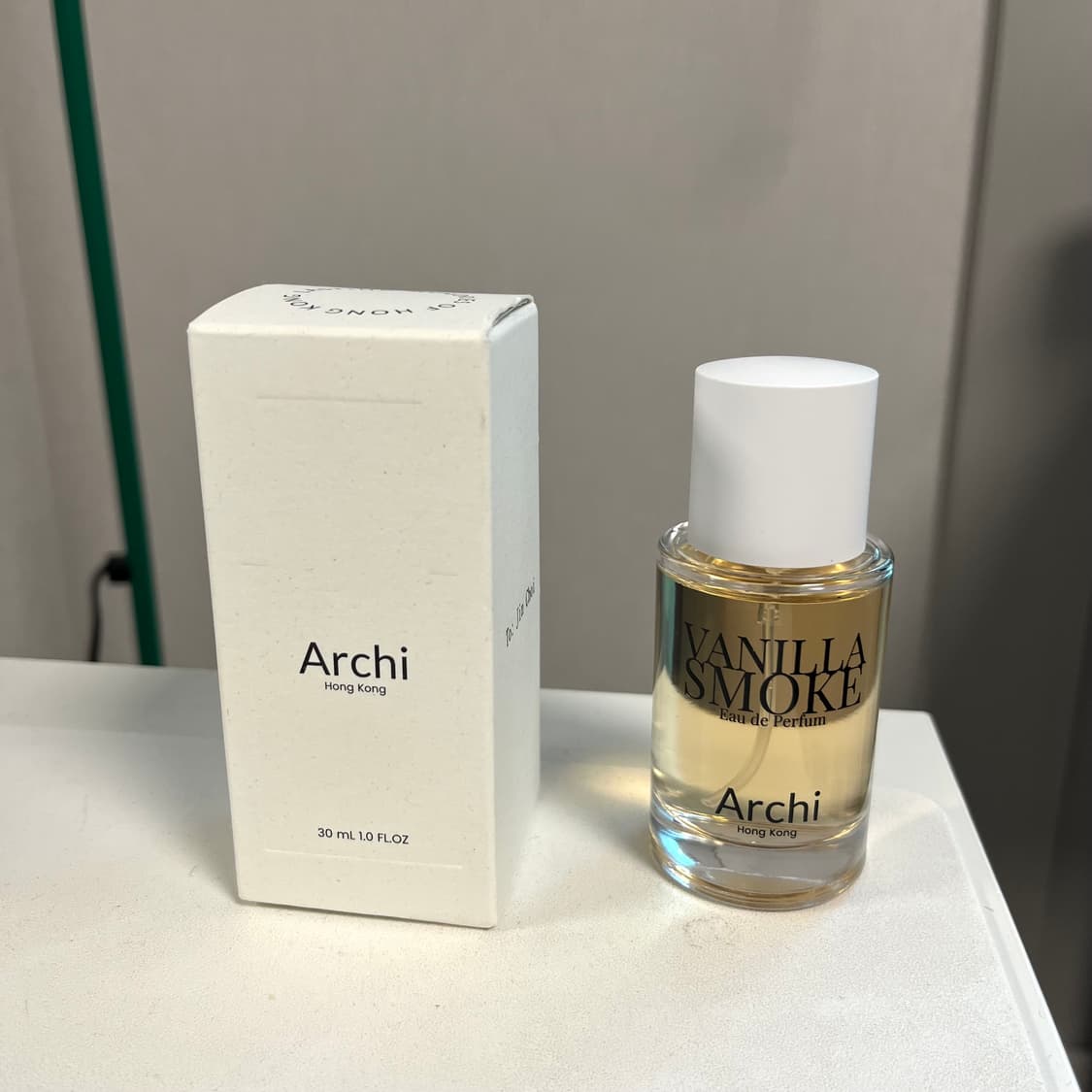 (새상품) 홍콩 로컬 향수 ARCHI Vanilla Smoke 30ml 상품이미지3
