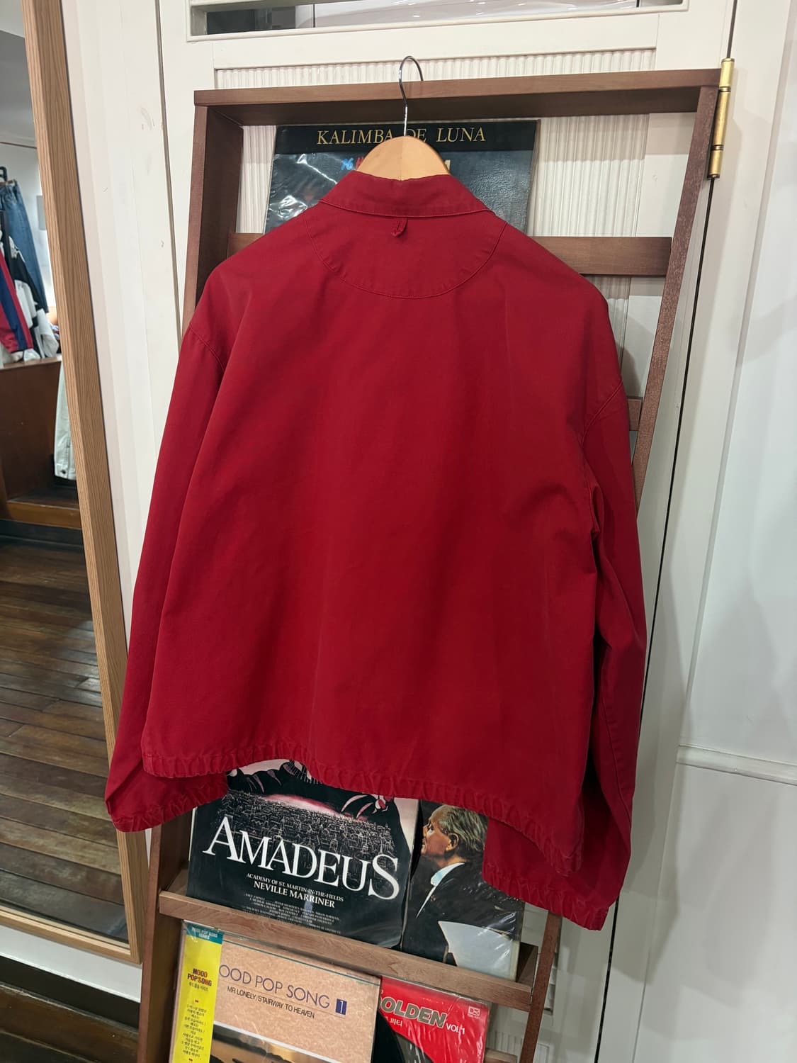 Polo country 폴로 컨트리 코튼 스윙탑 자켓 상품이미지5