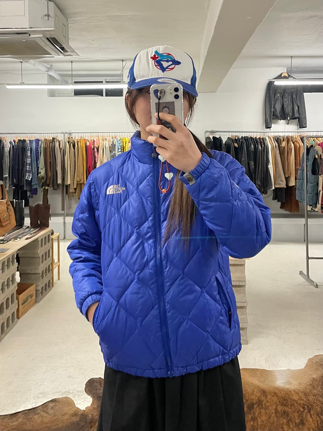 THE NORTH FACE down padding 상품이미지3