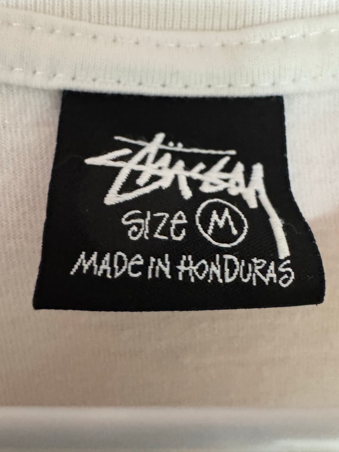 스투시 엔젤 에잇볼 그래픽 반팔 티셔츠 상품이미지5