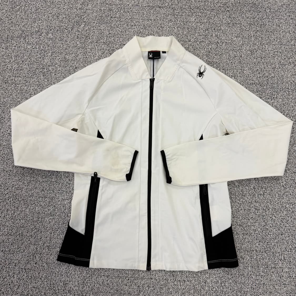 L 스파이더 여성 기능성 집업 0130H1 상품이미지1