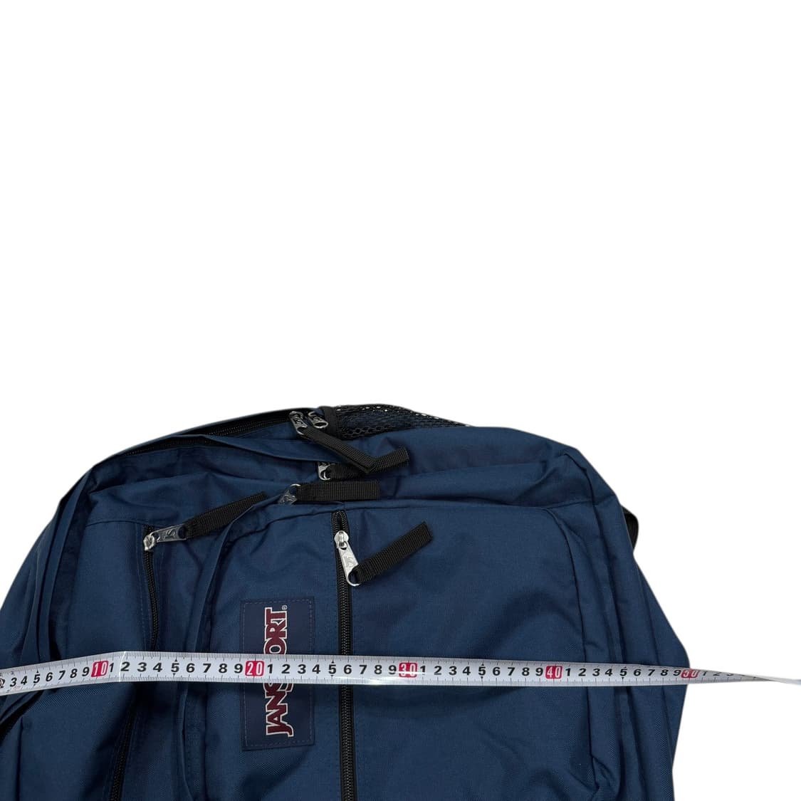 잔스포츠 빅스튜던트 포켓 백팩 가방 네이비 상품이미지8