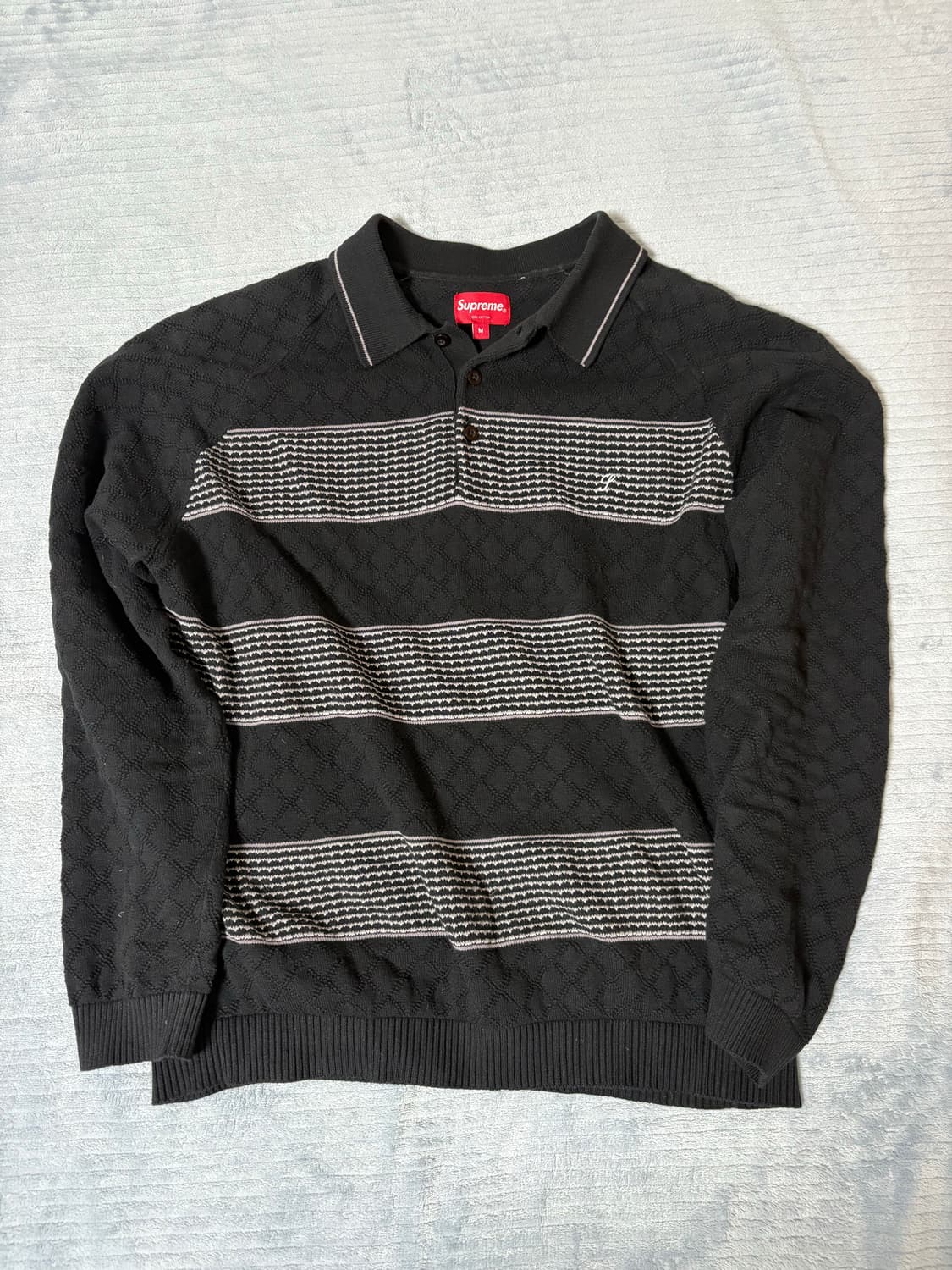 슈프림 폴로티 상품이미지3