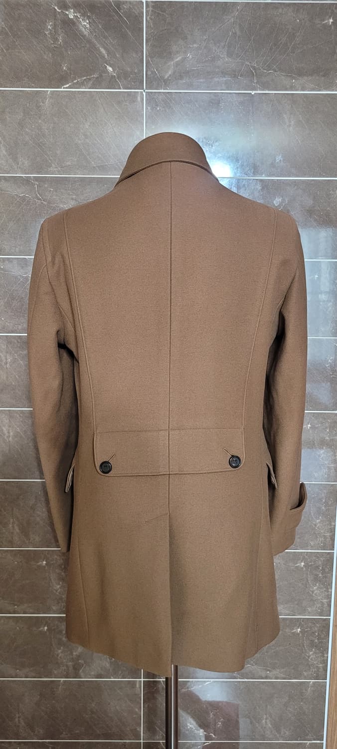 (남성95-날씬100사이즈) MVIO 엠비오 코트,자켓(모90캐시미어10 상품이미지3