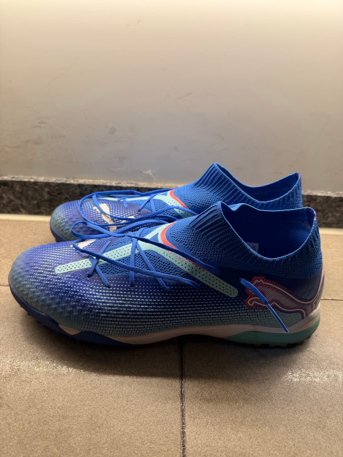 푸마 퓨처 7 프로 케이지 풋살화 275 상품이미지3